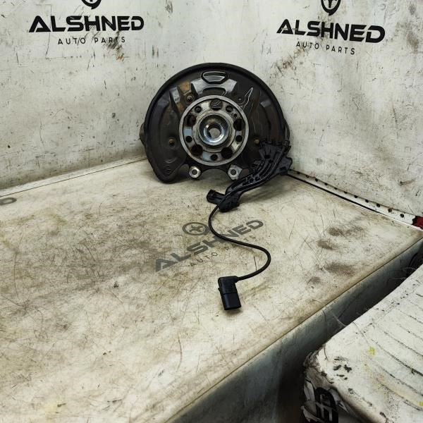 15-20 Mercedes-Benz C300 RR RH Suspension Spindle Knuckle Hub 205-350-02-41 OEM - Alshned Auto Parts