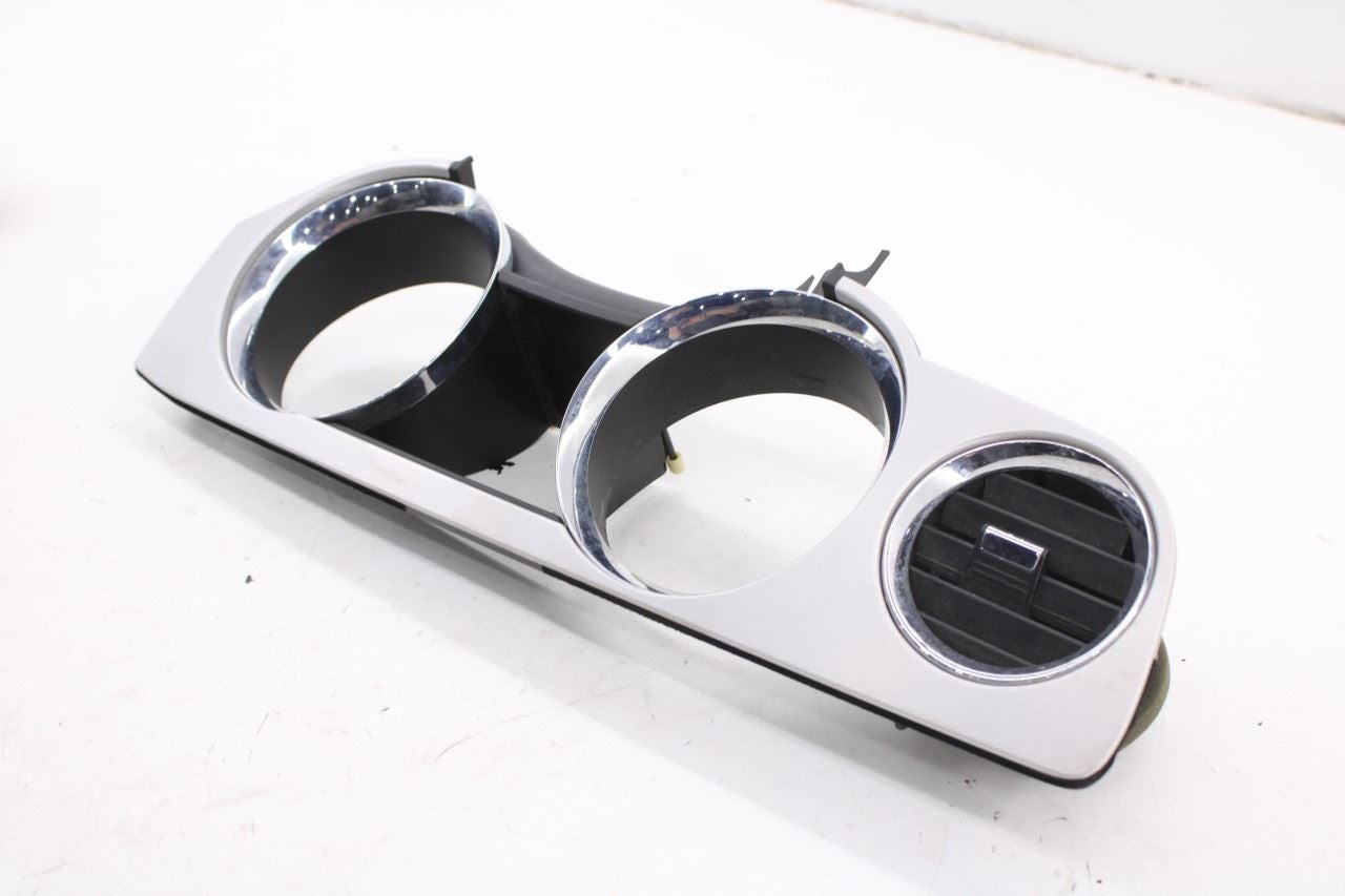 10-14 Ford Mustang Conv V6 Dash Gauge Cluster Bezel Air Vent Trim AR3Z63044D70BA - Alshned Auto Parts