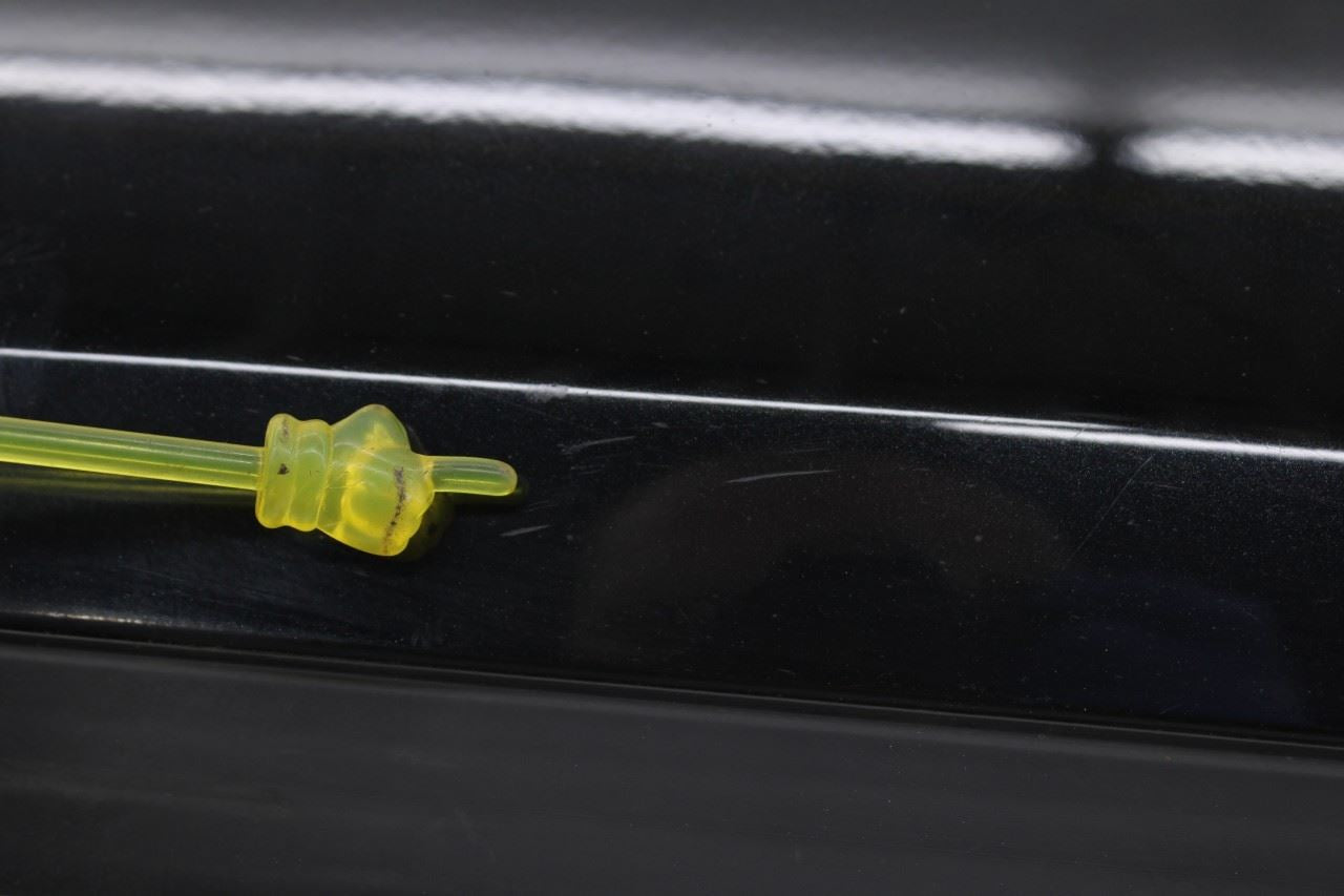 2010-12 Land Rover Range Rover HSE Rear Right Door Lower Molding LR006219 *ReaD*5
