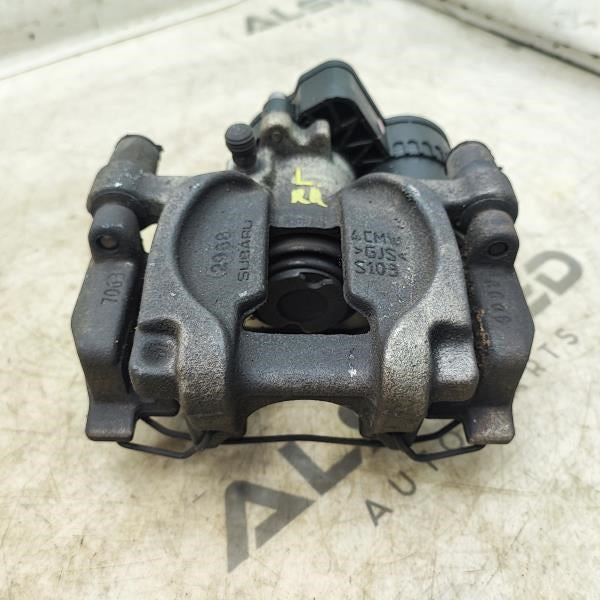 2019-2023 Subaru Forester Rear Left Side Disc Brake Caliper 26692SJ011 OEM - Alshned Auto Parts