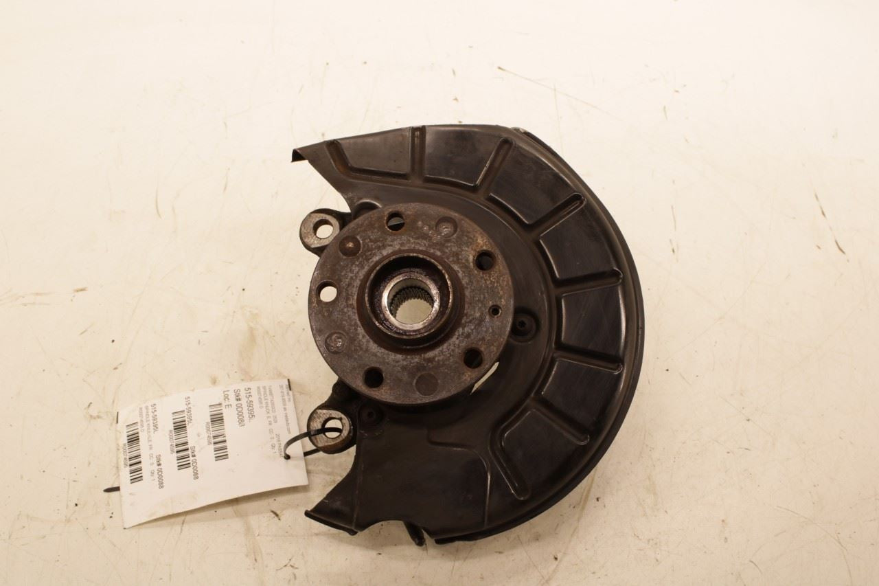 2012-2022 Volkswagen Passat SE Front Left Side Spindle Knuckle Hub 561-407-255 - Alshned Auto Parts
