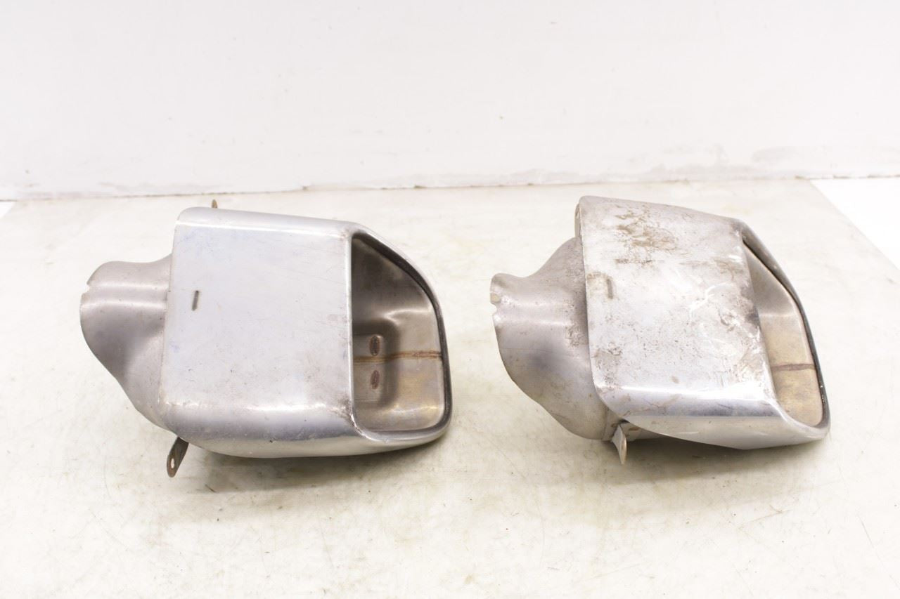 15-18 Jeep Cherokee Limited Rear Left and Right Exhaust Tail Pipe Tip 68236950AA - Alshned Auto Parts