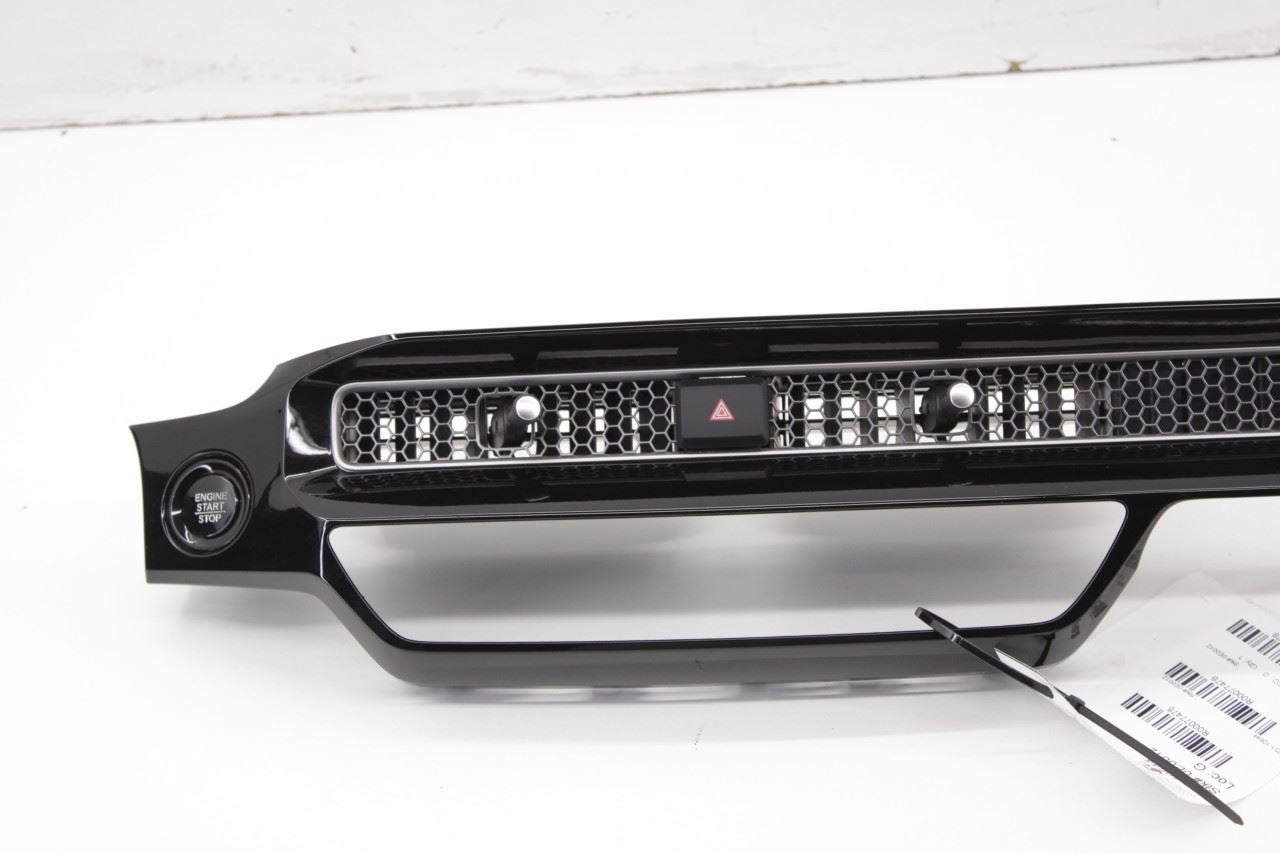 2022-2025 Honda Civic Sport Dash Air Vents w/ Trim Bezel and Start Button - Alshned Auto Parts
