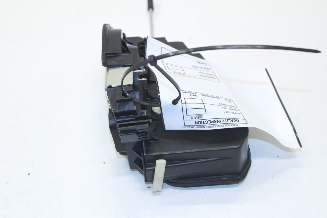 09-16 BMW 328I xDrive SULEV Rear Right Side Door Lock Latch Actuator 51227229460 - Alshned Auto Parts