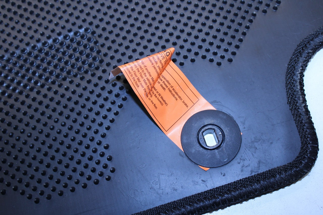 2020-25 Kia Soul LX Front and Rear RH and LH Side Interior Carpet Floor Mats Set - Alshned Auto Parts