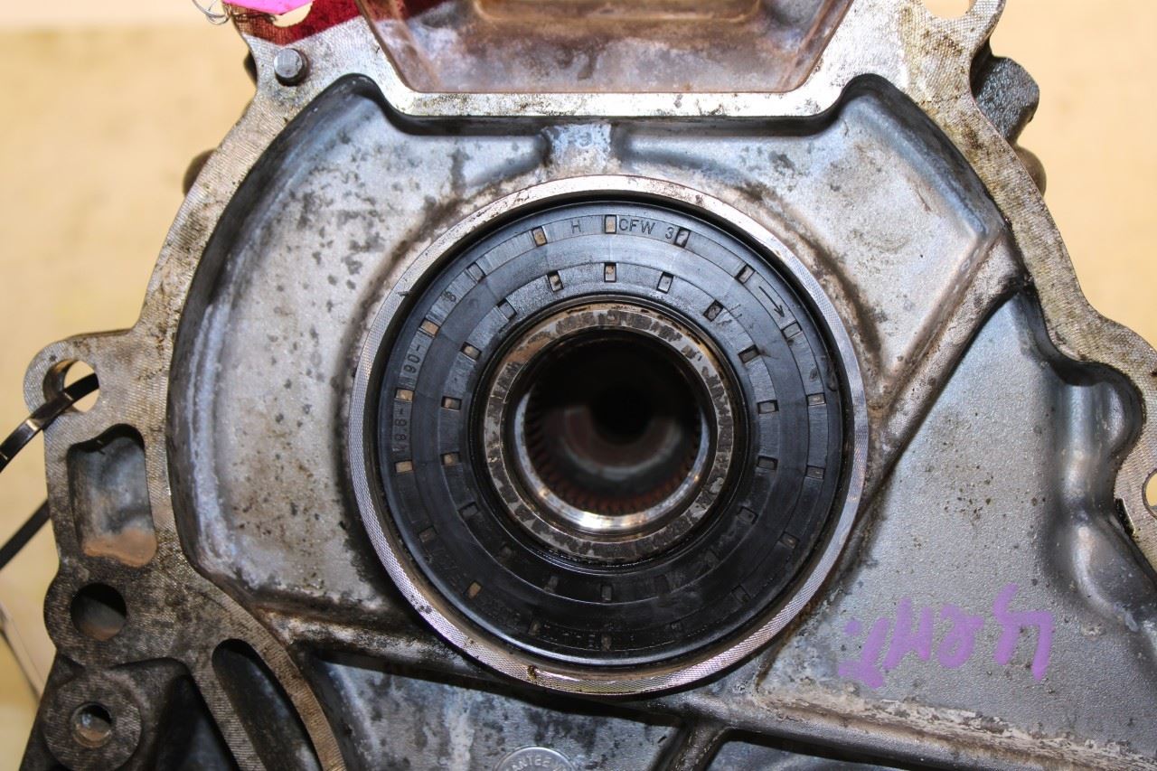 2010-2012 BMW 750Li xDrive 4.4L AWD Transfer Case ATC350 115K 7619777 OEM - Alshned Auto Parts