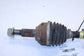 2014-19 Nissan Pathfinder SV 4x4 Front Left CV Axle Drive Half Shaft 39101-3JA0D - Alshned Auto Parts