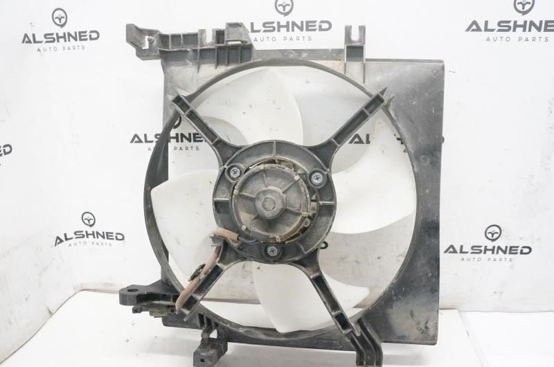 2008-2016 IMPREZA WRX 2.5L Radiator Cooling Fan Motor Assembly 45122AG001 OEM - Alshned Auto Parts