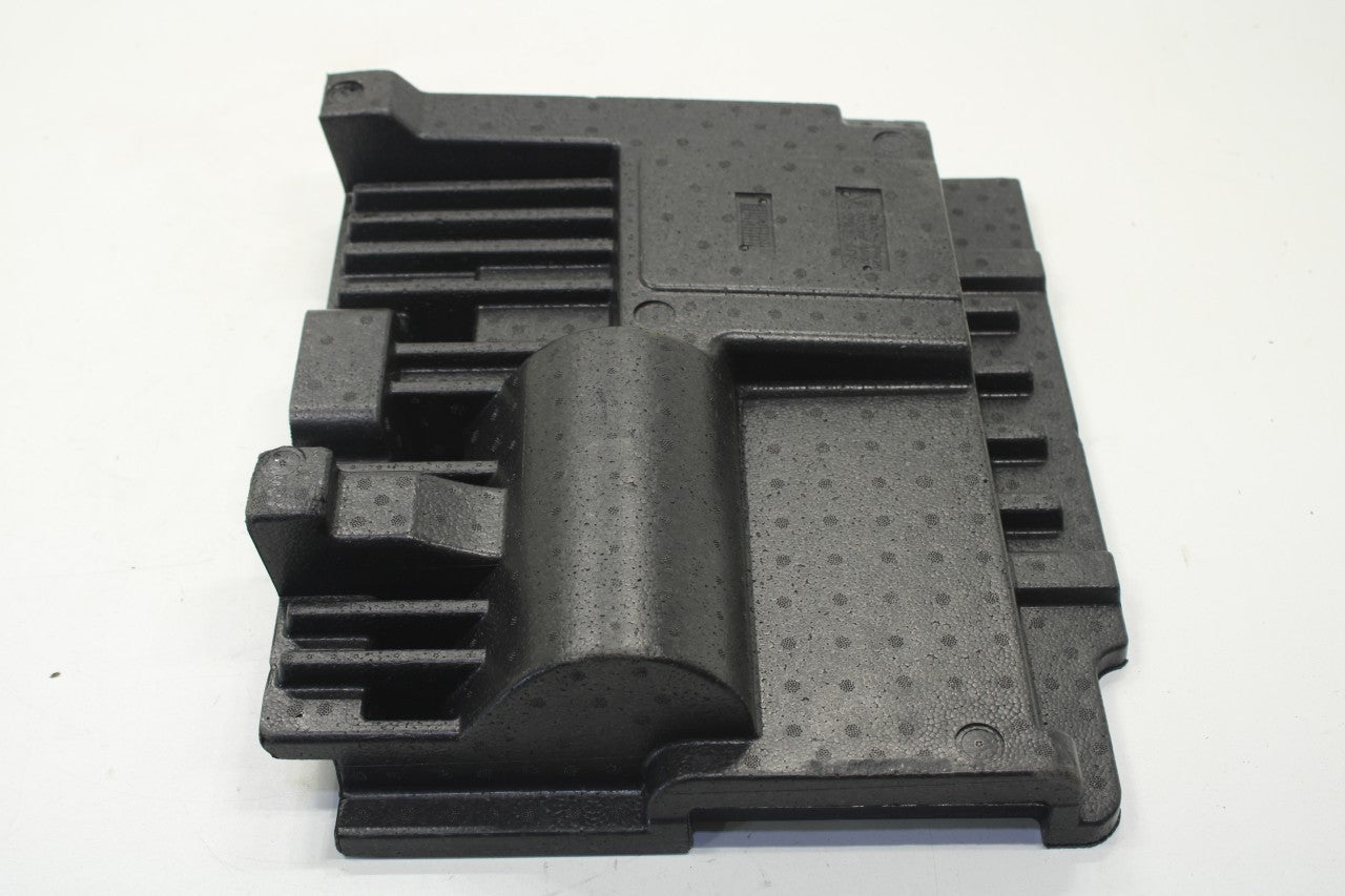 14-16 Porsche Panamera 4 Trunk Floor Storage Tool and Air Tire Compressor Holder - Alshned Auto Parts