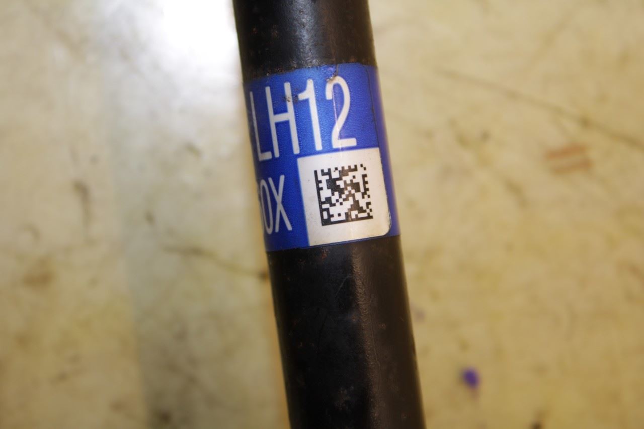 2024-2025 Mazda CX-30 2.5 S AWD Rear Left Driver Side CV Axle Drive Half Shaft - Alshned Auto Parts