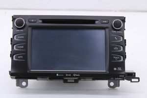 2014-2019 Toyota Highlander Navi Audio Radio Receiver with Display *ReaD*AS-IS*