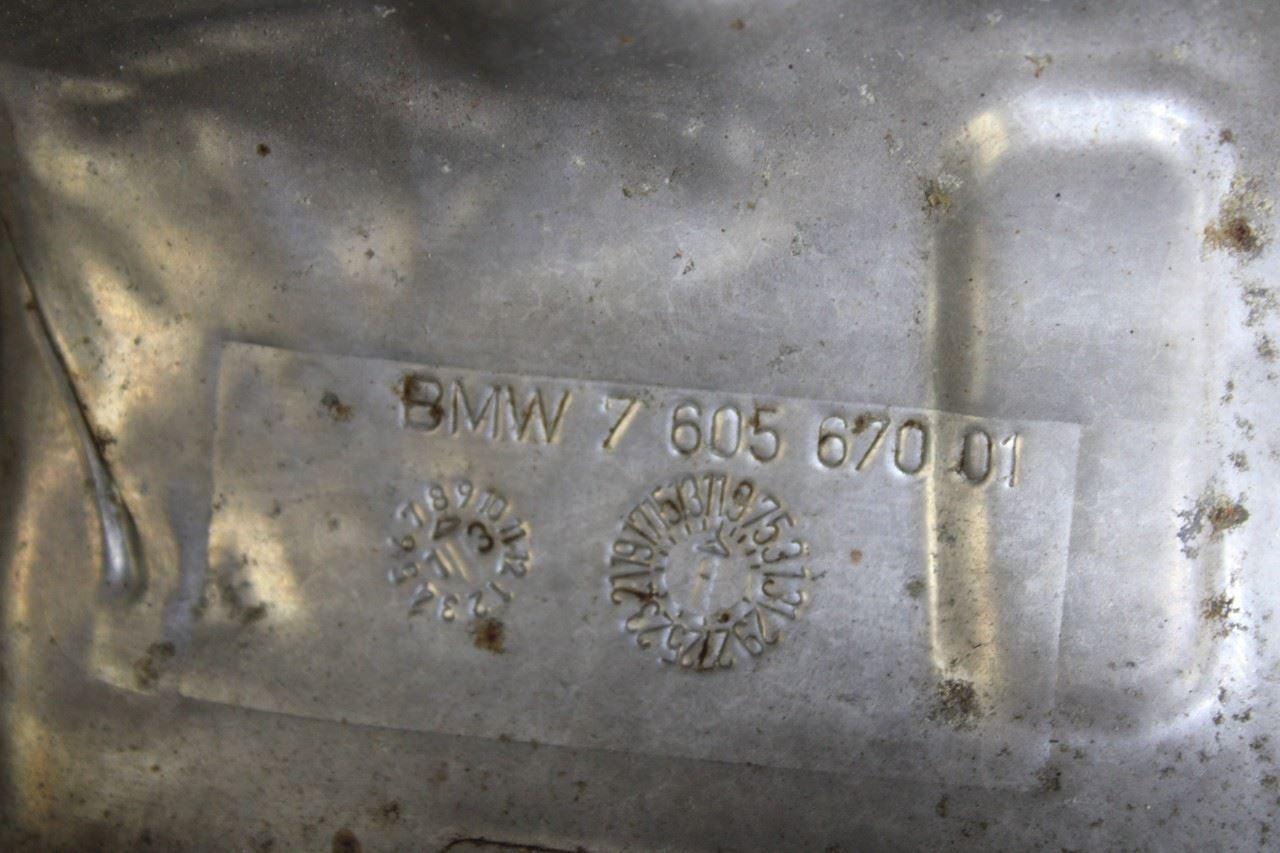 2013-2015 BMW 750i xDrive 4.4L Twin Turbo AWD Engine Motor 158K 11002346945 OEM - Alshned Auto Parts