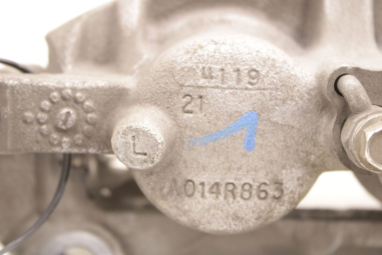 2022-2024 Ford Expedition MAX XLT Front Left Disc Brake Caliper ML34-2011-AF OEM - Alshned Auto Parts