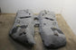 2017-19 Infiniti Q50 Luxe RWD Interior Floor Carpet Liner Mat Cover 74902-6HH0A - Alshned Auto Parts