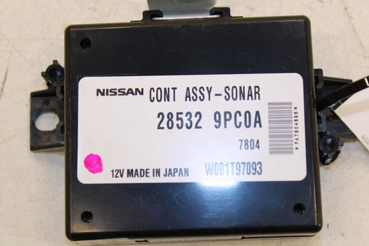 2016-2019 Infiniti QX60 Parking Aid Assist Sonar Control Module 28532-9PC0A OEM - Alshned Auto Parts