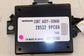 2016-2019 Infiniti QX60 Parking Aid Assist Sonar Control Module 28532-9PC0A OEM - Alshned Auto Parts