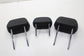 17-22 Alfa Romeo Giulia Ti Rear Seat RH and LH Side 2nd Row Center Headrest Set - Alshned Auto Parts