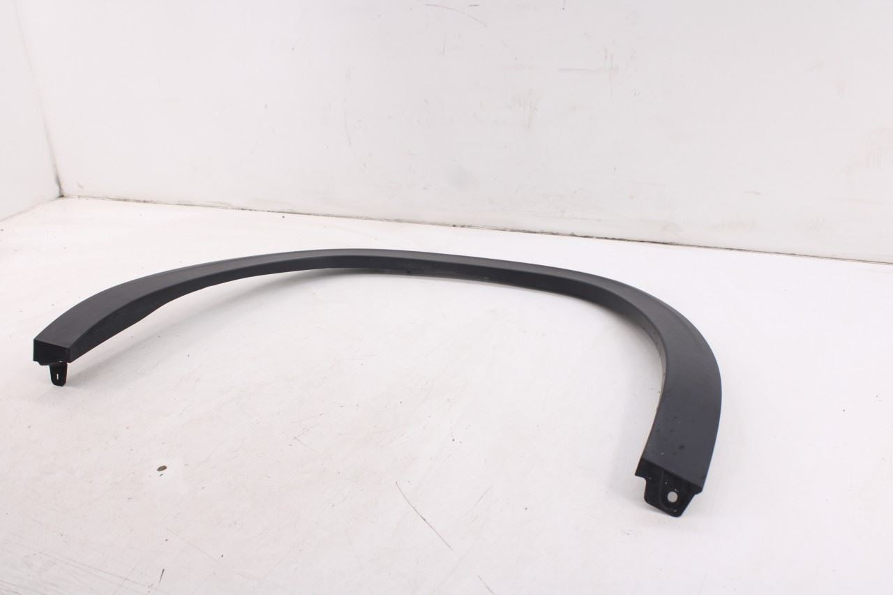 2021-25 Volkswagen Atlas SE Rear Left Fender Wheel Opening Molding 3CN853817C9B9 - Alshned Auto Parts