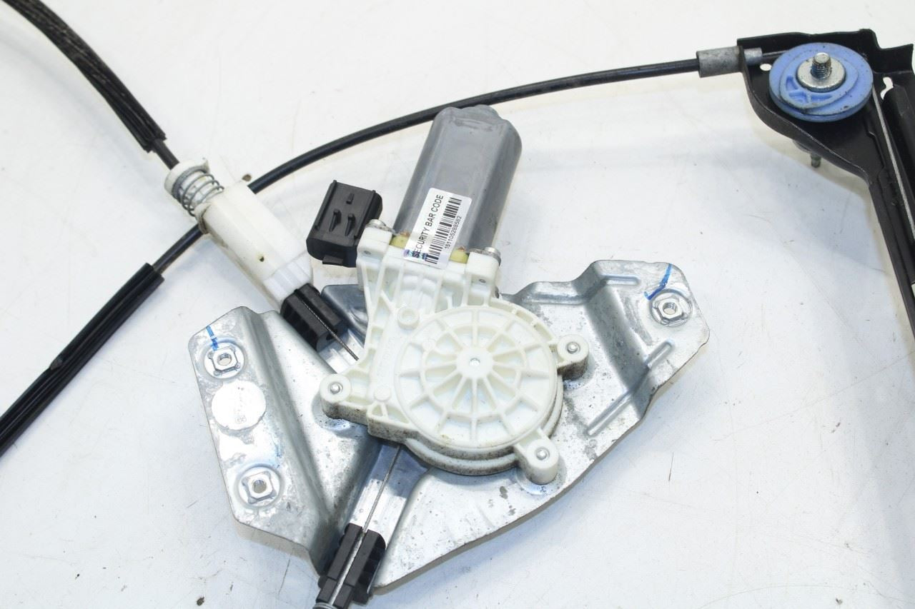 08-23 Dodge Challenger SXT Front Right Door Window Regulator w/ Motor 68043884AA - Alshned Auto Parts