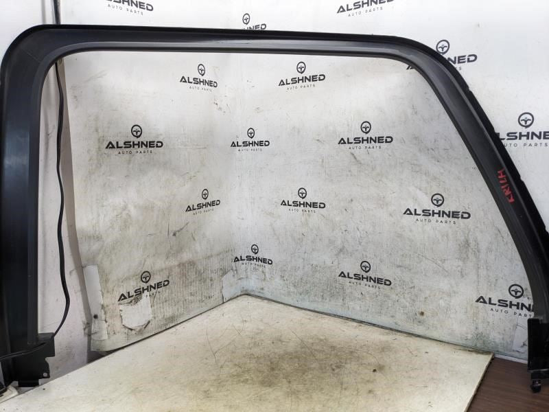 2018-2021 Ford Expedition Rear Left Door Window Molding JL1B-7825515-A OEM - Alshned Auto Parts