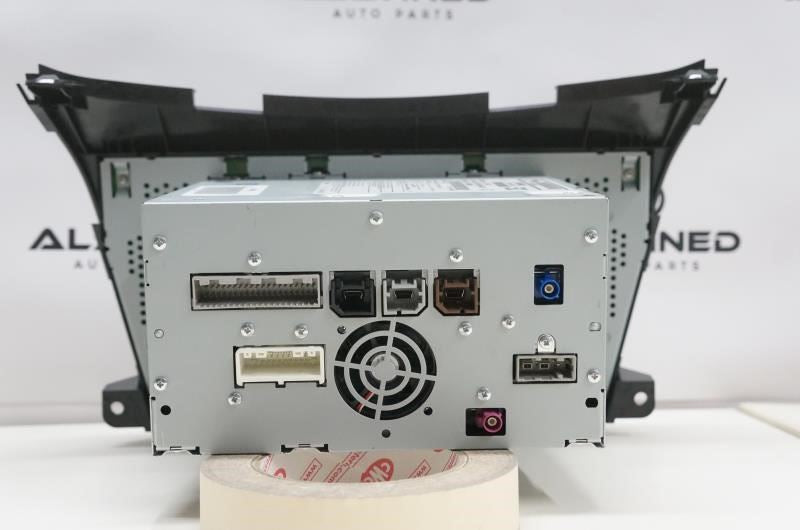15-16 Nissan Murano Navigation Radio Display 25915-9UA1C OEM *ReaD* *AS-IS* - Alshned Auto Parts
