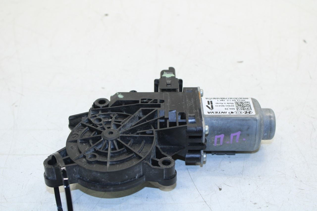 2022-2024 Hyundai Tucson SEL Front Right Door Power Window Motor 82460-N9410 OEM - Alshned Auto Parts