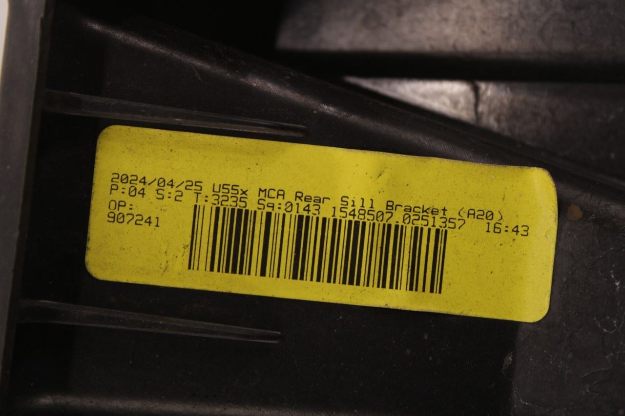 22-24 Ford Expedition MAX XLT Rear Bumper Isolator Impact Absorber NL1B-17E899-A - Alshned Auto Parts