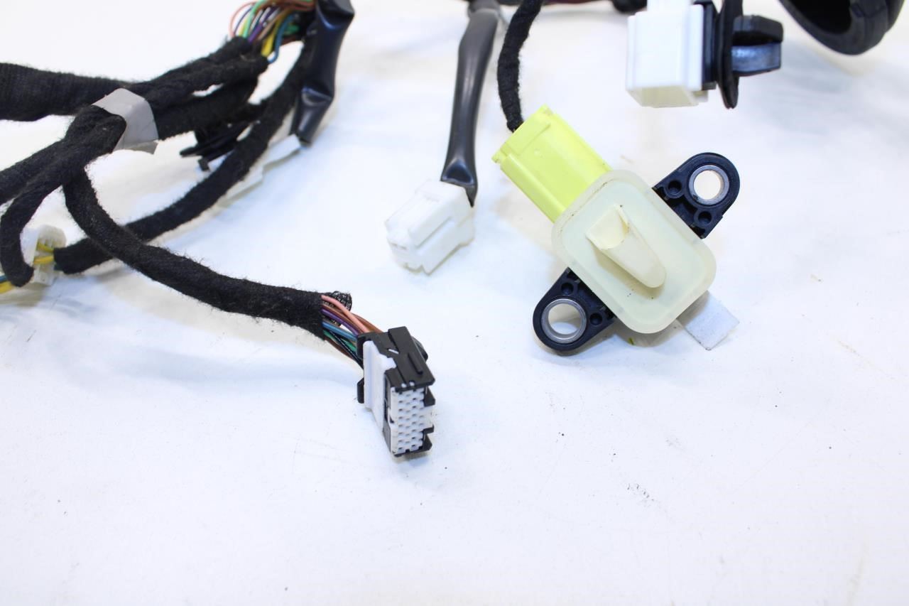 2020 Nissan Pathfinder SV Front Left Driver Door Wire Harness 24125-9PS3E OEM8