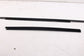 08-14 Mercedes-Benz C350 Sport Front Left Door Window Trim Belt Weatherstrip Set - Alshned Auto Parts