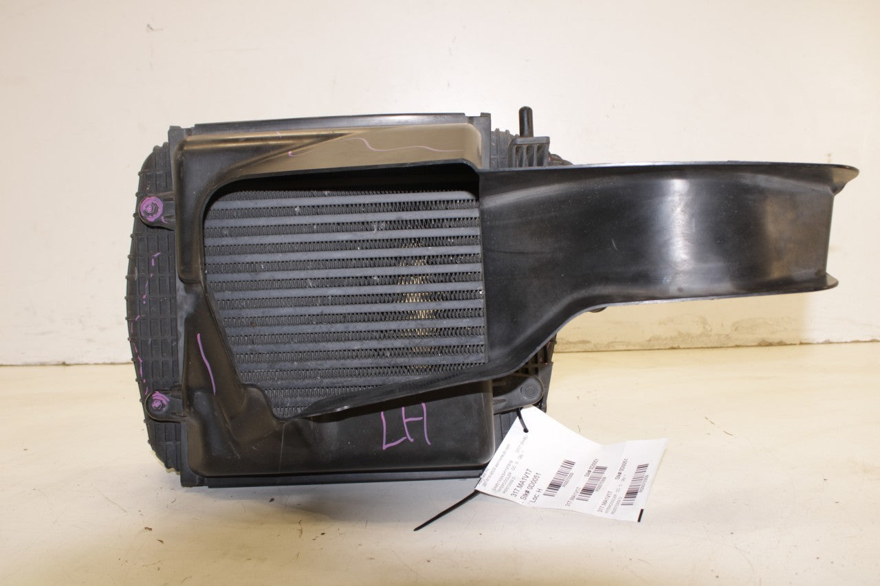 17-21 Maserati Ghibli 3.0L Front Driver LH Side Turbocharger Intercooler *ReaD* - Alshned Auto Parts