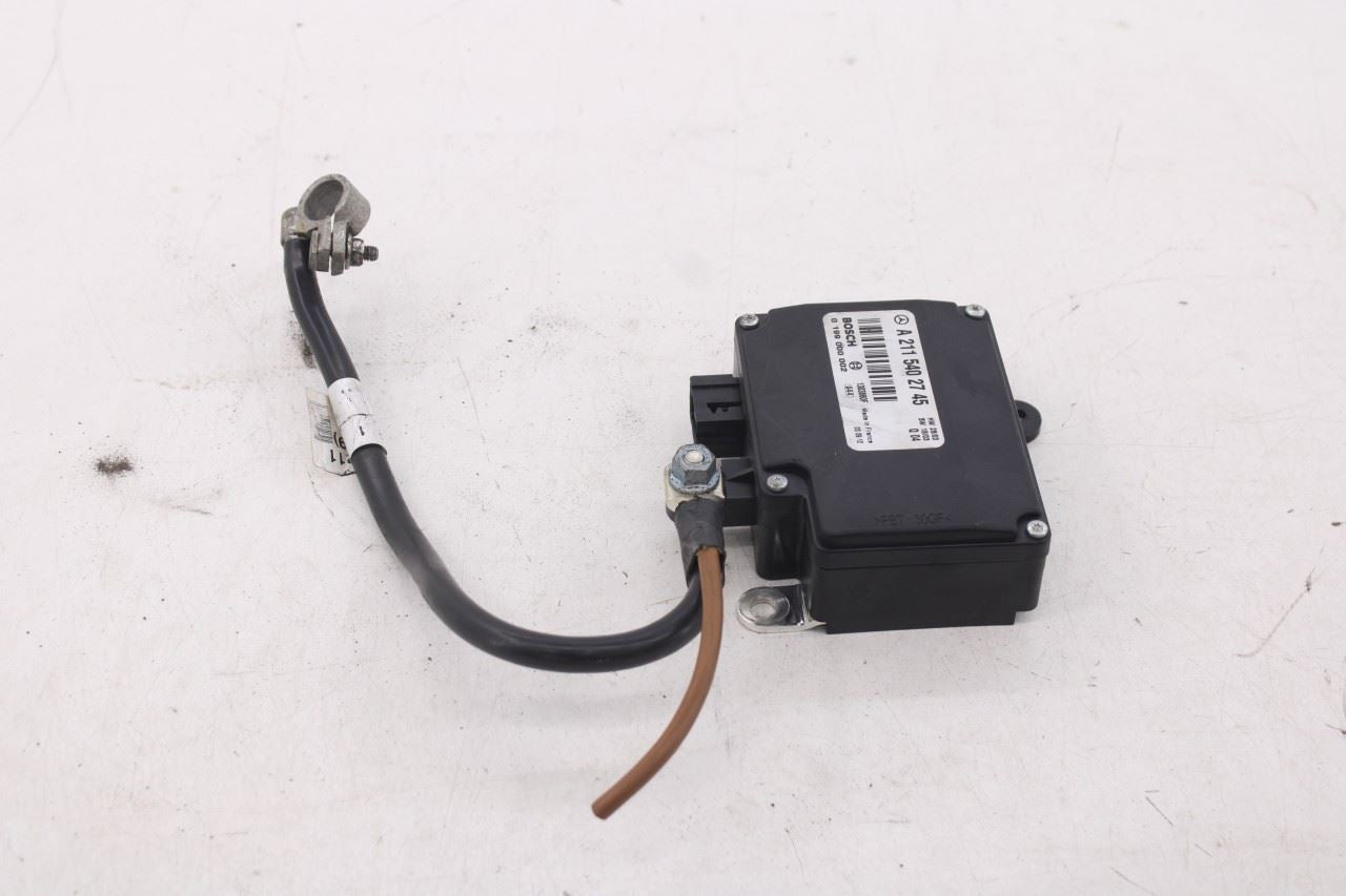 2003-2005 Mercedes-Benz E 500 Battery Load Control Module 2115402745 OEM - Alshned Auto Parts