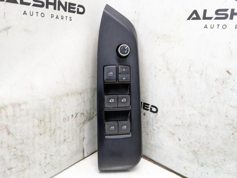 2014-19 Toyota Highlander FR LH Door Master Power Window Switch 84820-0E020 OEM - Alshned Auto Parts