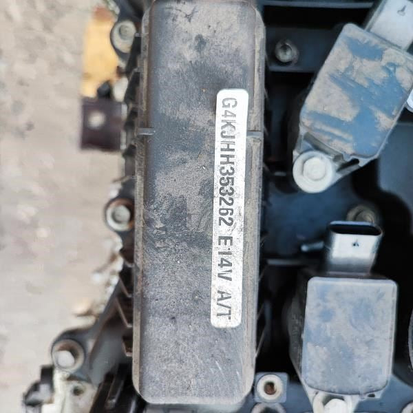 16-20 Kia Optima Theta II 2.4L I-4 DOHC CVVT 185HP Engine 78K 21101-2GK11 *ReaD* - Alshned Auto Parts