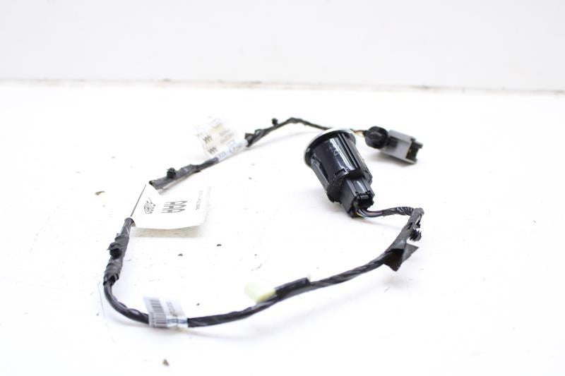 2015-21 Ford Expedition Engine Start Stop Ignition Switch Button DG9T-14C376-ADW - Alshned Auto Parts