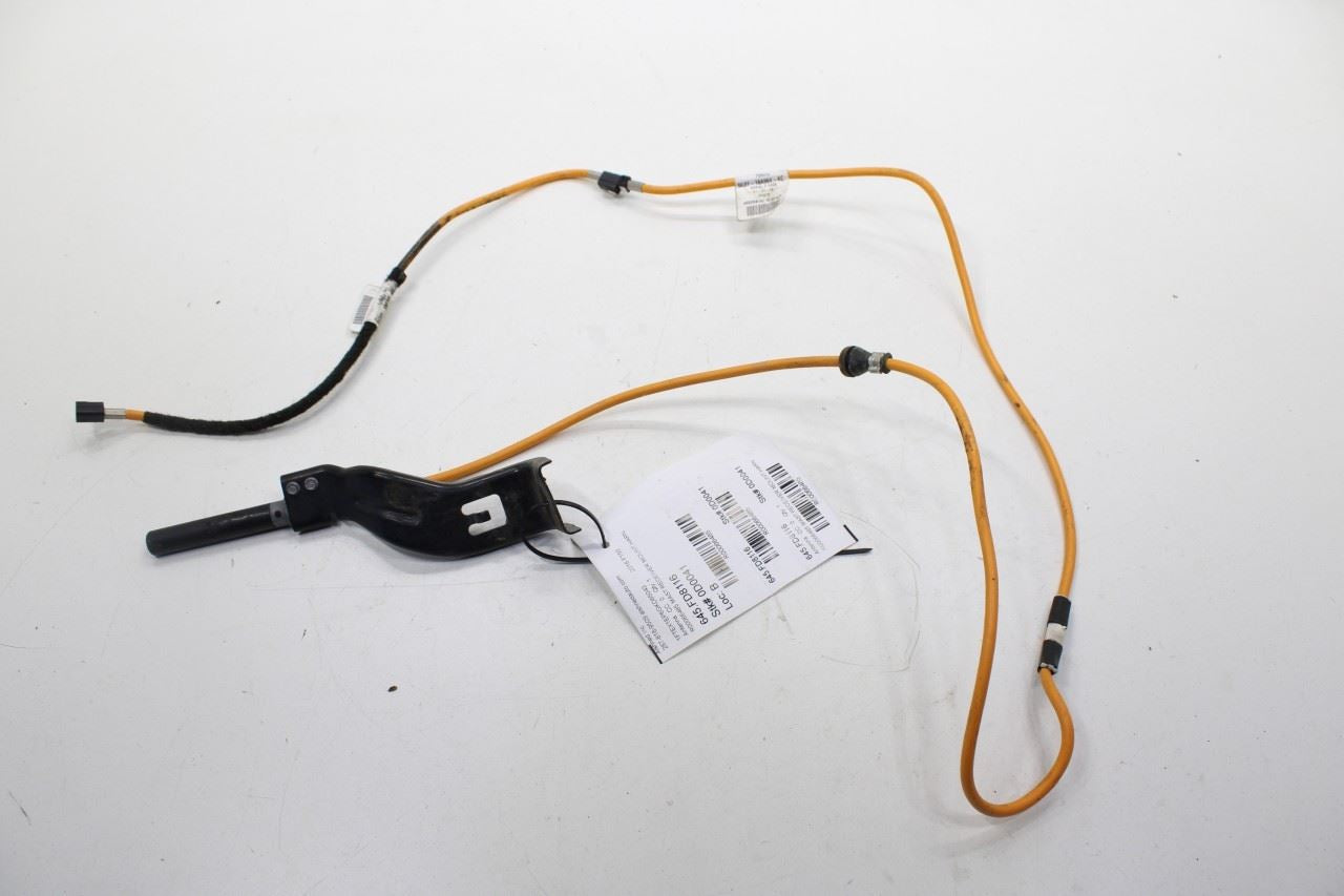 15-20 Ford F150 SuperCab Radio Antenna Mast Receiver w/ Cable GL3T-18A984-AC OEM - Alshned Auto Parts