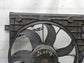 10-17 Volkswagen CC 2.0L Dual Radiator Cooling Fan Motor Assy 1K0-121-205-AJ OEM - Alshned Auto Parts