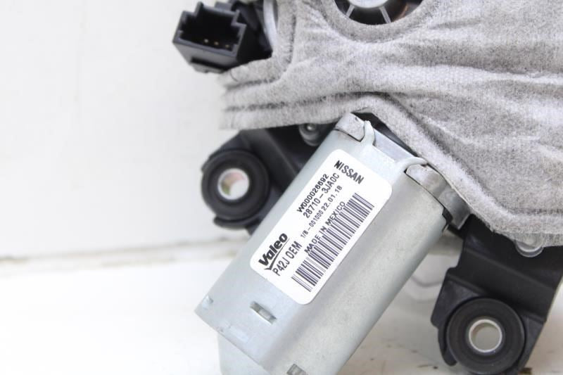 2014-2020 Infiniti QX60 Rear Liftgate Back Window Wiper Motor 28710-3JA0C OEM - Alshned Auto Parts