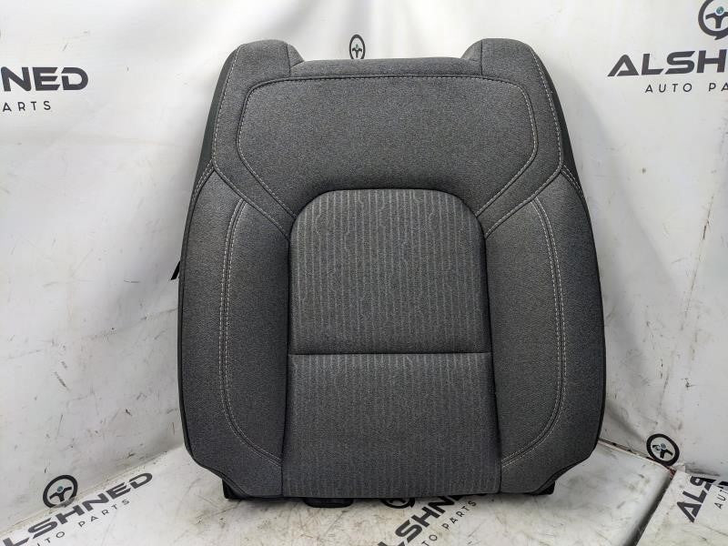 2019-24 Ram 1500 Big Horn Crew Cab Front Right Side Seat Backrest Upper Cushion - Alshned Auto Parts