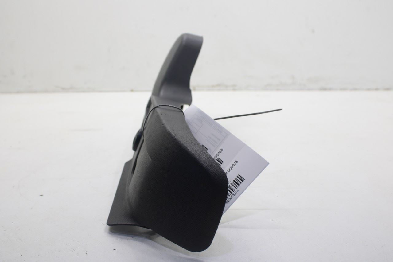 17-19 Alfa Romeo Giulia Ti AWD 2.0L Front Right Side Seat Outer Cover Trim Panel - Alshned Auto Parts