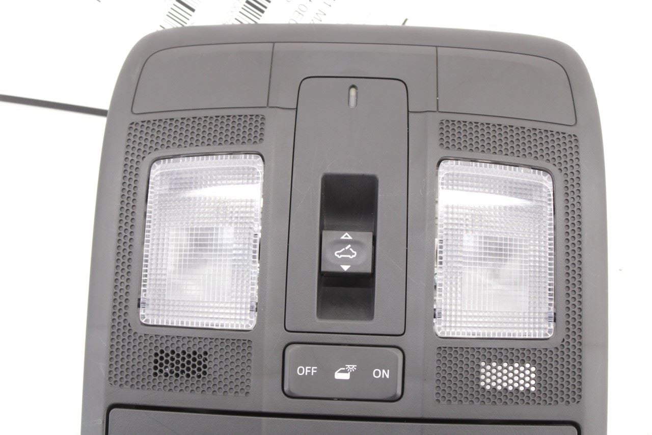2016-2023 Mazda CX-9 Grand Touring Roof Overhead Console Dome Light Lamp - Alshned Auto Parts