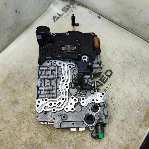 13-18 Ram 1500 8HP70 Auto Transmission Valve Body Control Module 68227332AD OEM - Alshned Auto Parts