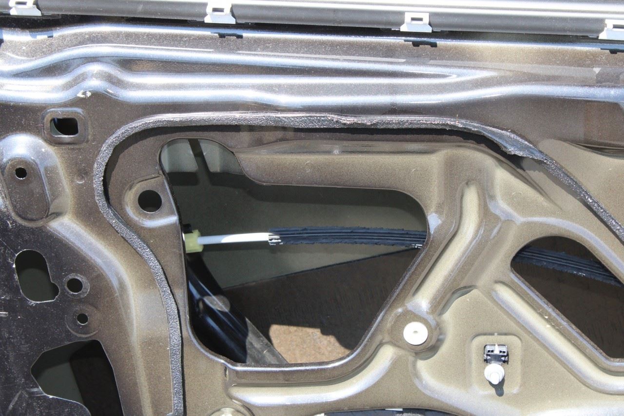 2014-2018 BMW X5 xDrive35i Front Left Driver Door Shell Panel 41517386737 OEM - Alshned Auto Parts