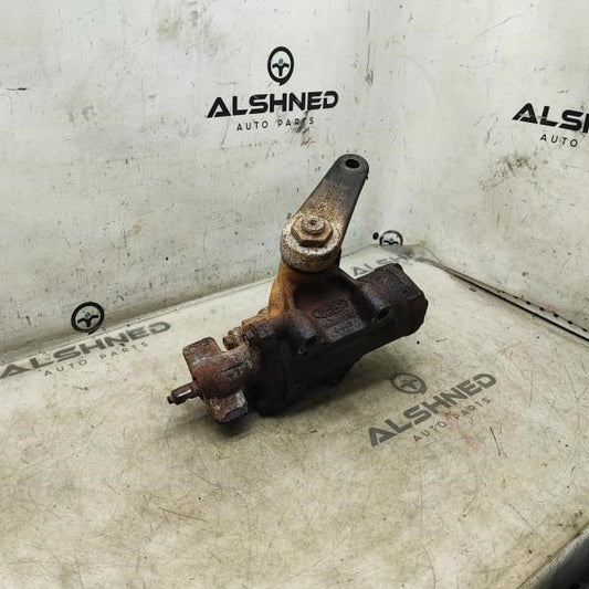 2011-2016 Ford F250SD 6.7L Diesel 4WD Power Steering Gearbox GC3Z-3504-E OEM - Alshned Auto Parts