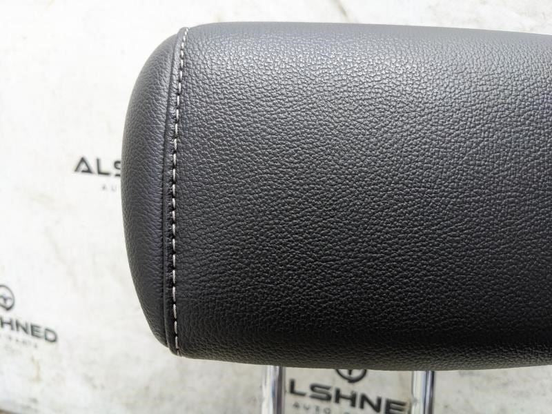 13-15 Ford Escape Rear Middle Center Seat Headrest Leather CJ5Z-78611A08-CB OEM - Alshned Auto Parts