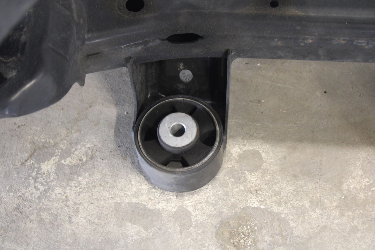 2023-2025 Kia Sportage Hybrid EX AWD Rear Crossmember Subframe 55405-N9250 OEM - Alshned Auto Parts