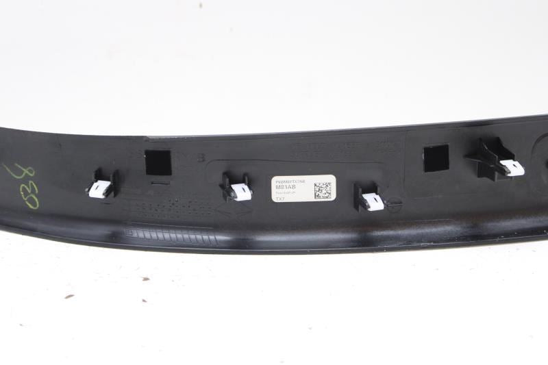 2019-2024 Ram 1500 Rear Left Side Door Sill Scuff Plate Panel 6BM81TX7AB OEM - Alshned Auto Parts