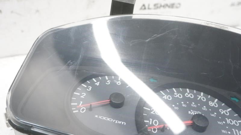 2000-05 Kia Rio 1.6L Speedometer Gauge Instrument Cluster Unknown Mileage *ReaD* - Alshned Auto Parts