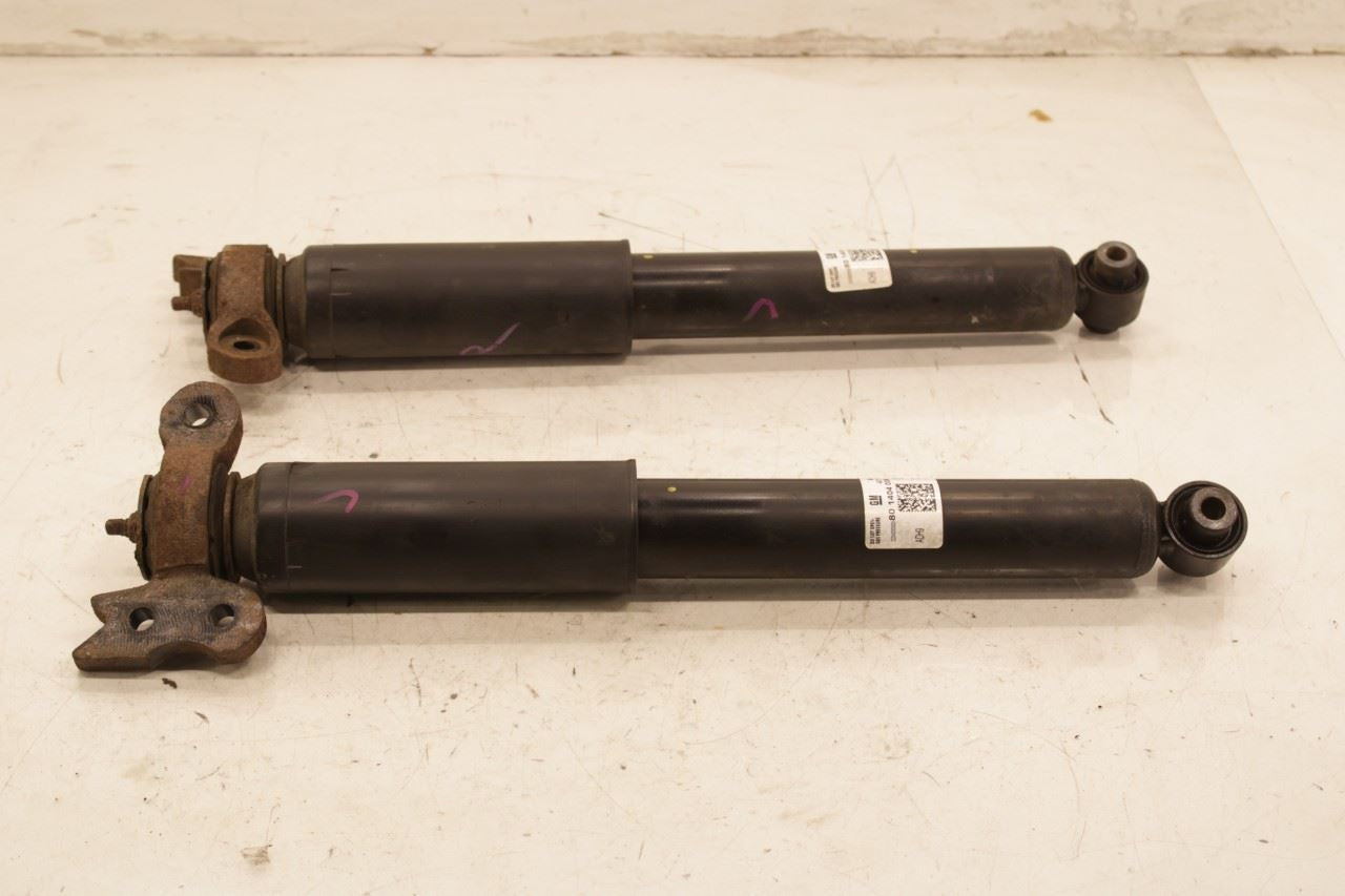 2019-23 GMC Acadia SLT-1 Rear Suspension Right and Left Shock Strut Absorber Set - Alshned Auto Parts