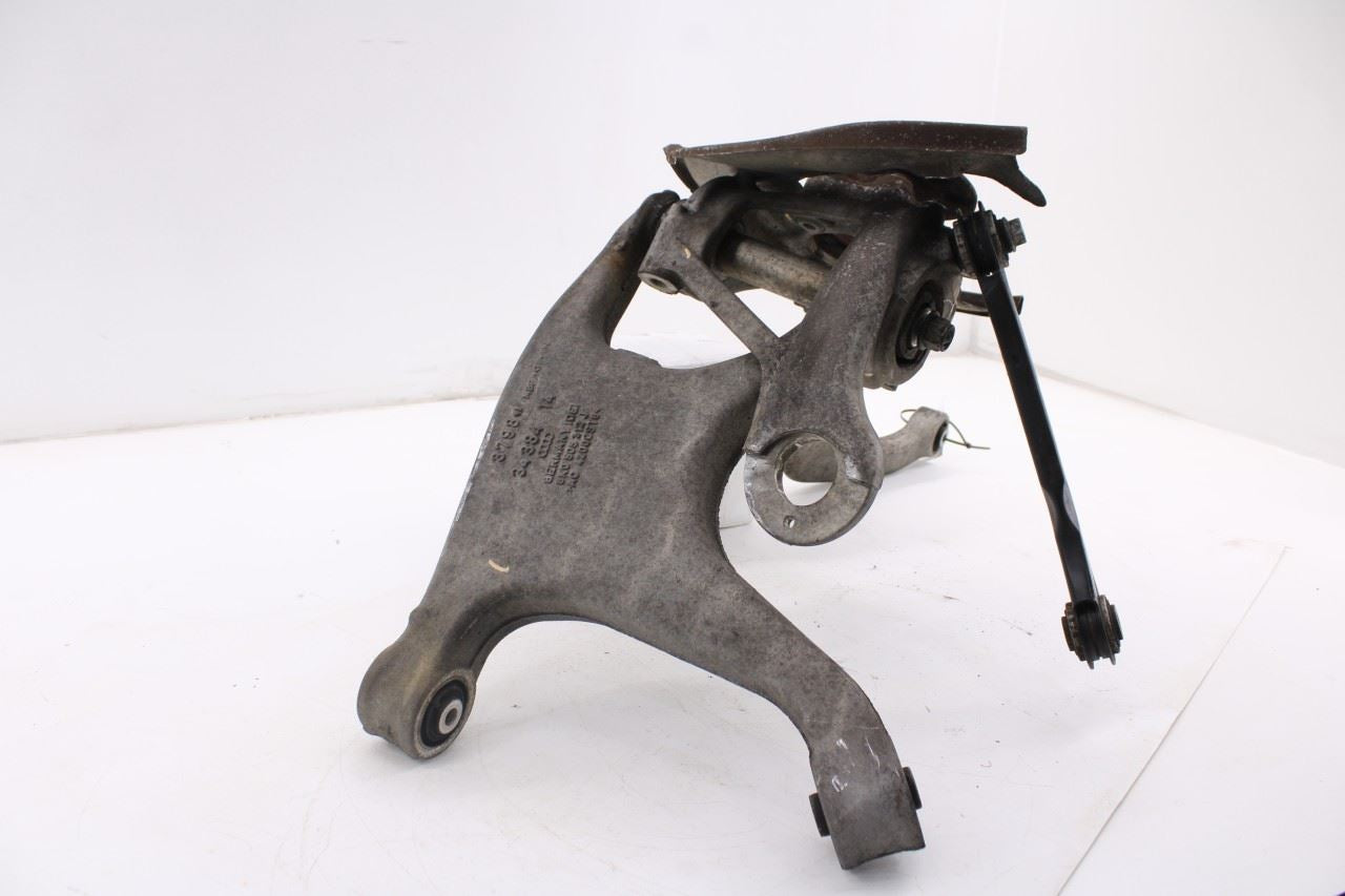 2010-16 Audi S4 Premium Plus AWD Rear RH Spindle Knuckle w/ Control Arms *ReaD*11