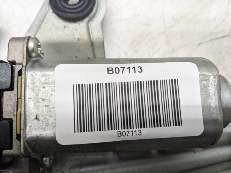 2010-2013 Kia Soul Rear Windshield Wiper Motor 98700-2K000 OEM7